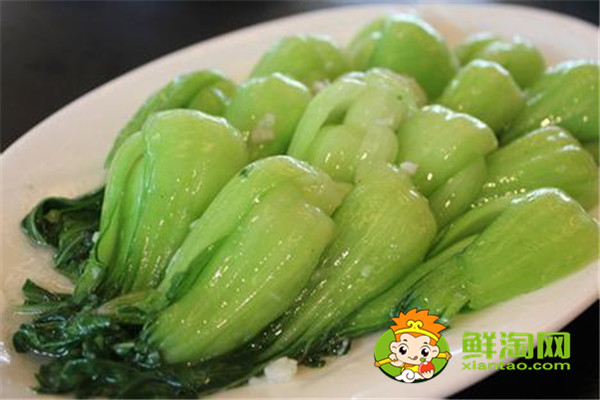 青菜為什么要用開水焯,很多人做錯了難怪差點鮮味