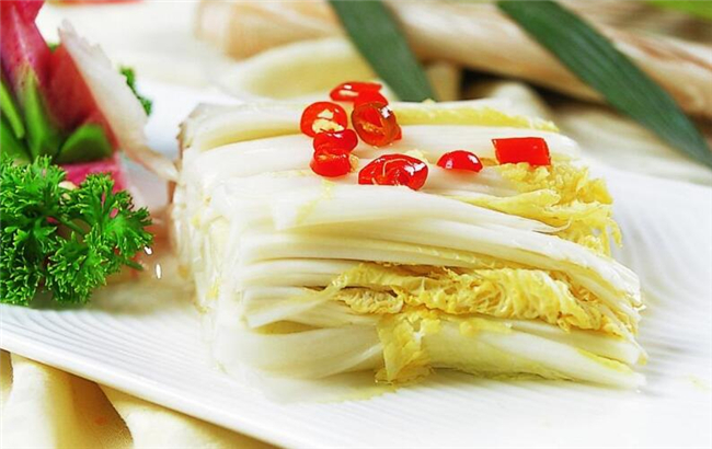 娃娃菜能炒著吃嗎，娃娃菜有黑點能吃嗎