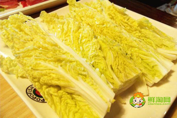 如何辨別娃娃菜噴甲醛,有異味的娃娃菜千萬不要買