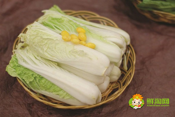 綠色的娃娃菜叫什么，原來還有這樣的娃娃菜