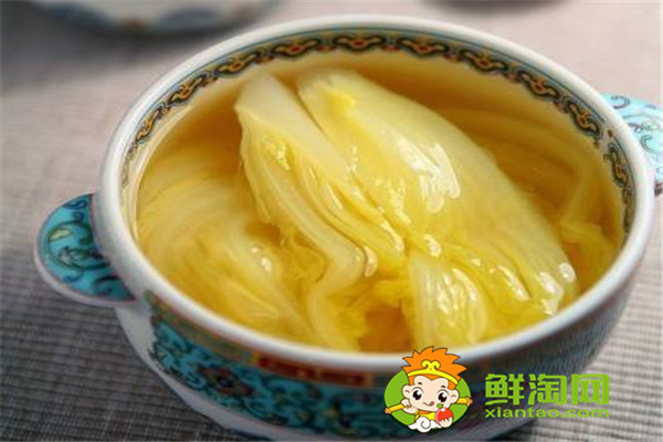 沒有高湯也能做出鮮美營養的娃娃菜,你千萬不能錯過了