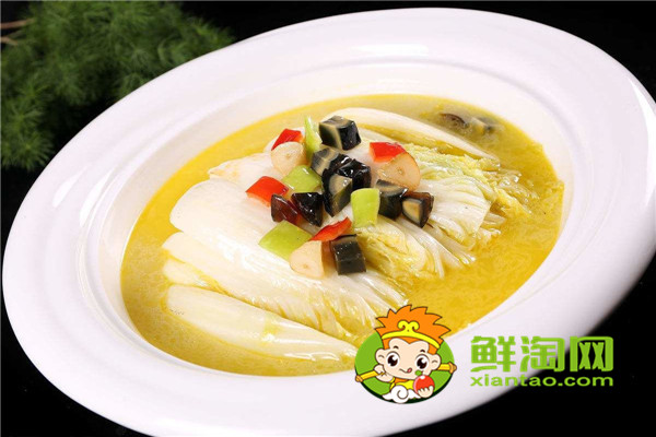上湯娃娃菜的做法竅門,上湯娃娃菜喝湯嗎