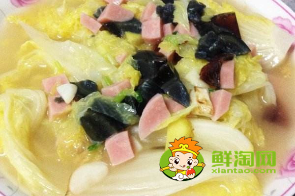 上湯娃娃菜要喝湯嗎,上湯娃娃菜要放鴨蛋嗎