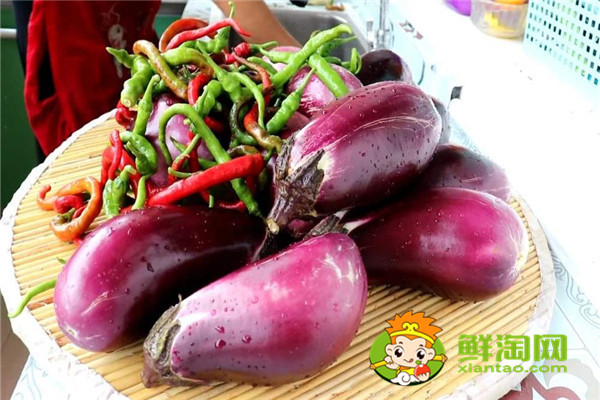 茄子怎么洗才干凈，茄子應該怎么挑選