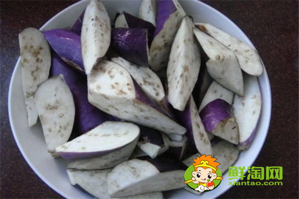 茄子怎么做好吃,茄子切了怎么不發黑