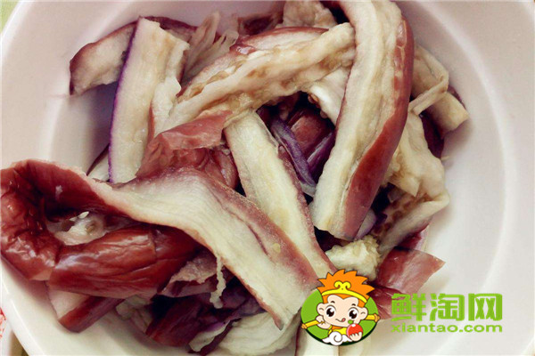 茄子怎么蒸好吃又簡單,蒜蓉茄子涼拌怎么做