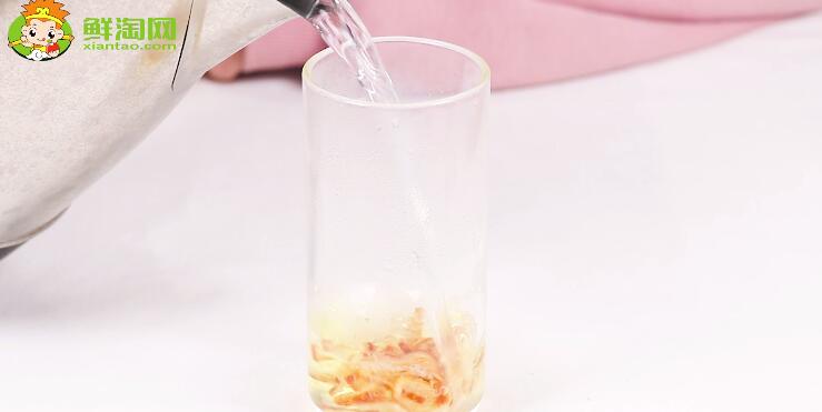 干陳皮蜂蜜做法