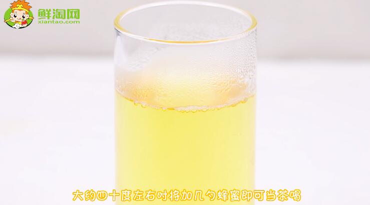 干陳皮蜂蜜做法