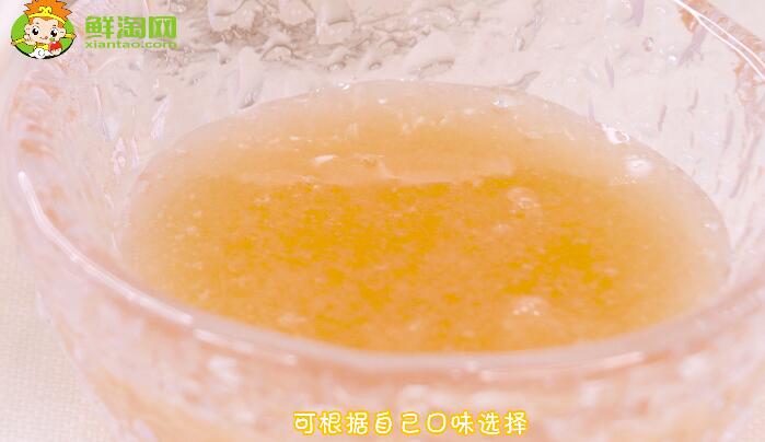 陳皮蜂蜜怎么做的