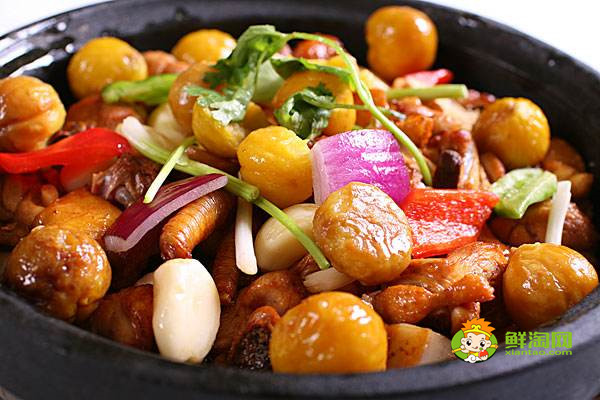 板栗怎么蒸，這么做好吃又營養