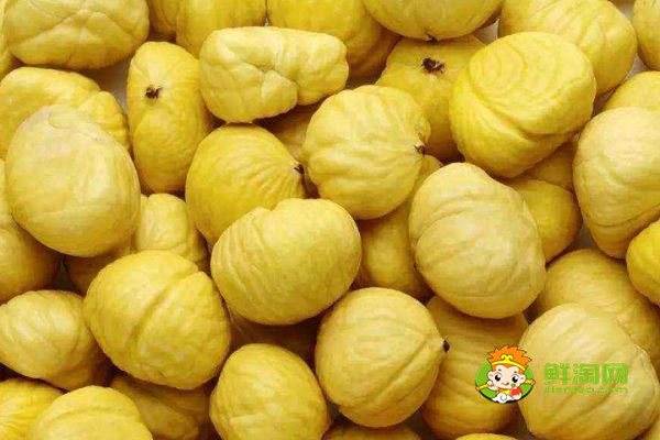 生板栗怎么去皮,熱脹冷縮法實用又方便