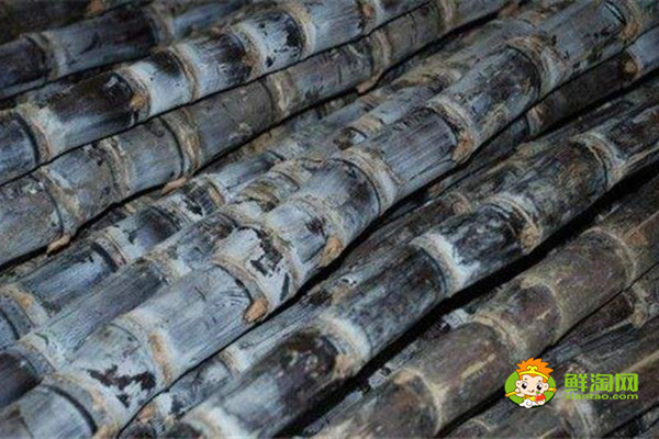 黑皮甘蔗是涼性還是熱性，黑皮甘蔗偏涼不適合體內(nèi)虛寒的人吃