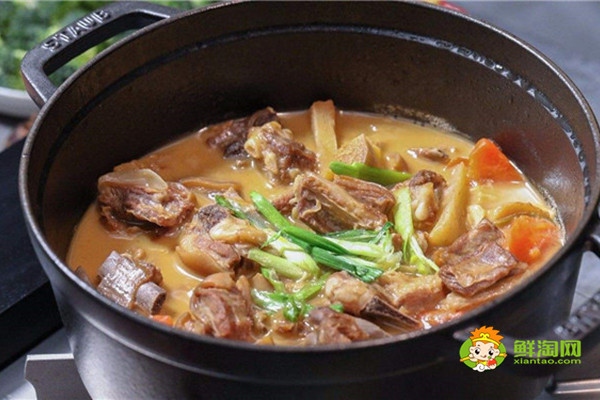 甘蔗與什么一起煲湯好，甘蔗和羊肉煲湯可以滋補暖身
