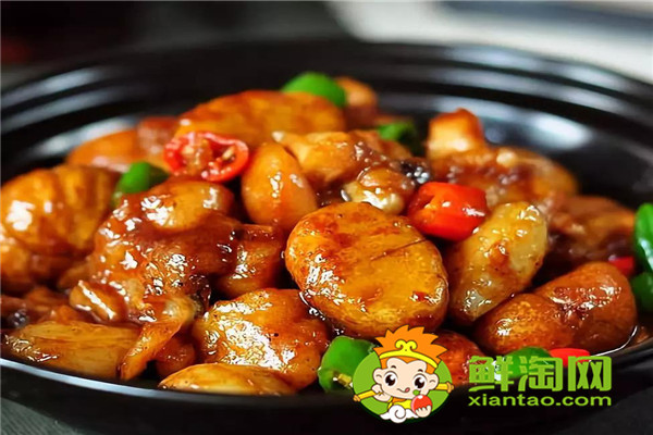 女人多吃栗子的好處，在家炒栗子怎么做