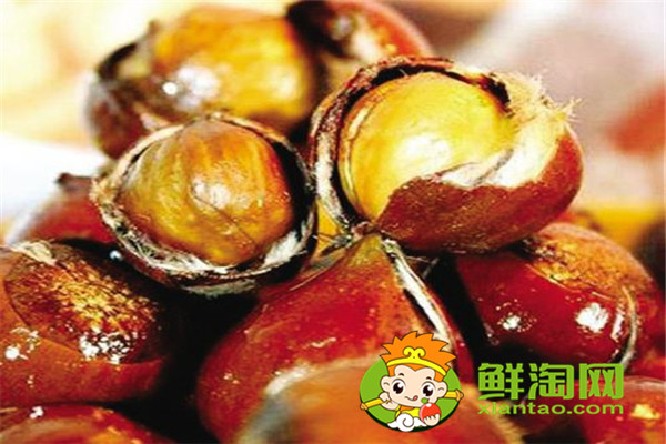 女人多吃栗子的好處，在家炒栗子怎么做