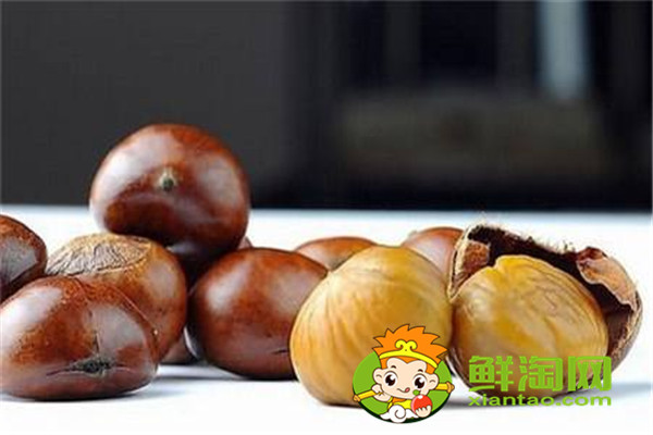煮栗子怎樣才不會變黑,怎樣鑒別板栗的好壞