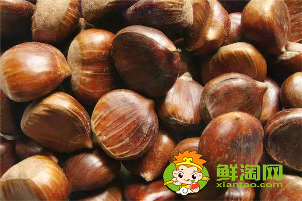 煮栗子怎樣才不會變黑,怎樣鑒別板栗的好壞