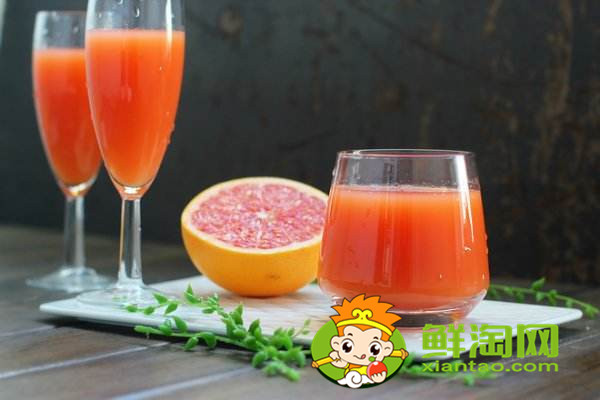 西柚榨汁要加水嗎,西柚搭配什么一起榨汁好