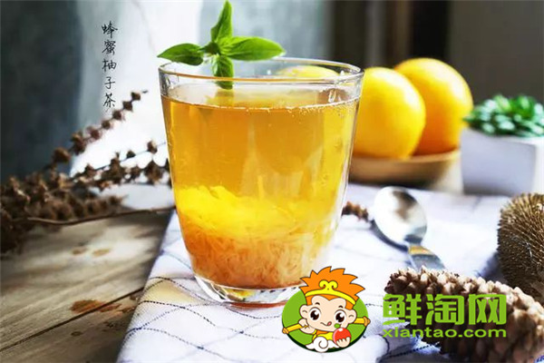 西柚榨汁喝有什么好處，喝柚子茶能減肥嗎