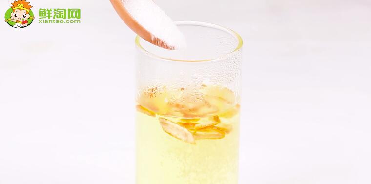 陳皮和什么搭配泡水