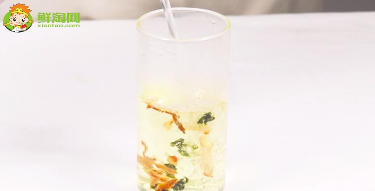 陳皮和什么搭配泡水