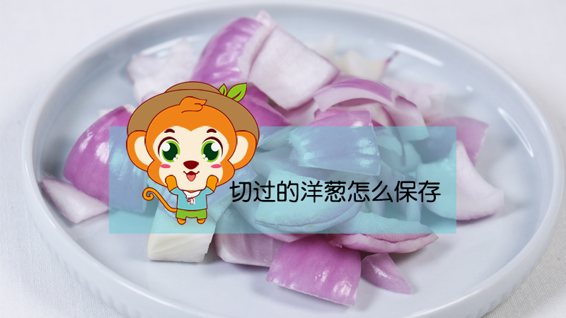 切過的洋蔥怎么保存