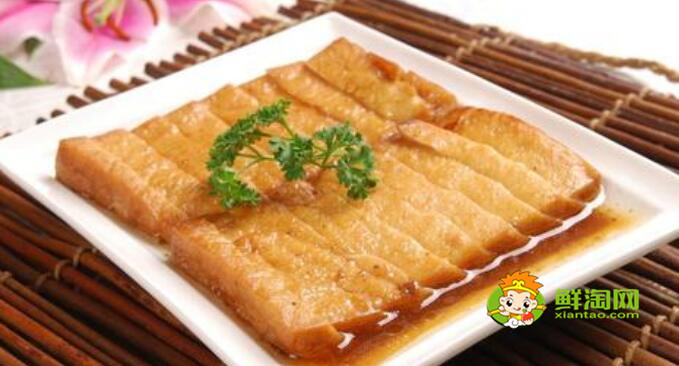鹵水點豆腐的鹵水是什么東西，鹵水豆腐的做法