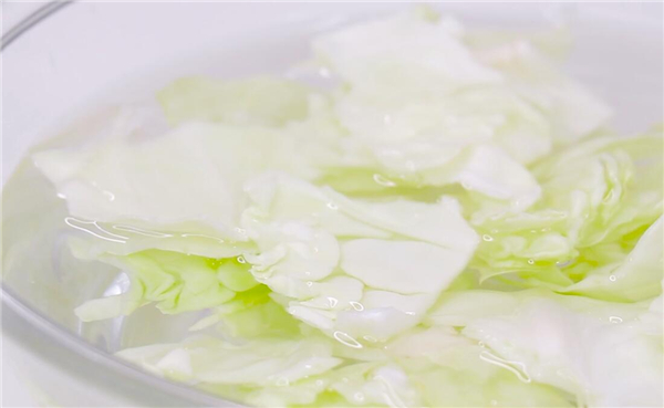 青菜應該怎么洗干凈