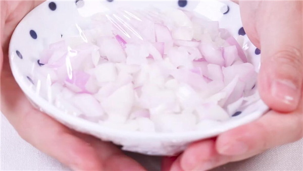 剩的洋蔥怎么保存