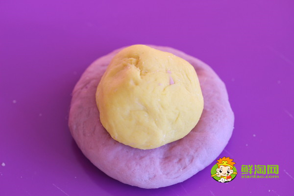 兒童花樣饅頭做法圖解，兒童花樣饅頭做法步驟圖