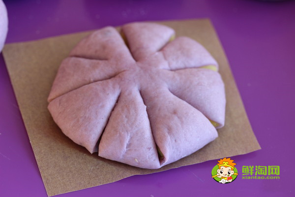 兒童花樣饅頭做法圖解，兒童花樣饅頭做法步驟圖