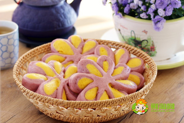 兒童花樣饅頭做法圖解，兒童花樣饅頭做法步驟圖