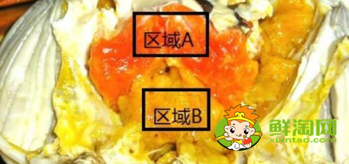 螃蟹怎么吃圖解，螃蟹哪里不能吃高清圖