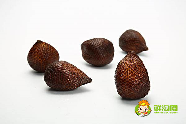 蛇皮果果肉是什么顏色,蛇皮果果肉顏色白中帶黃