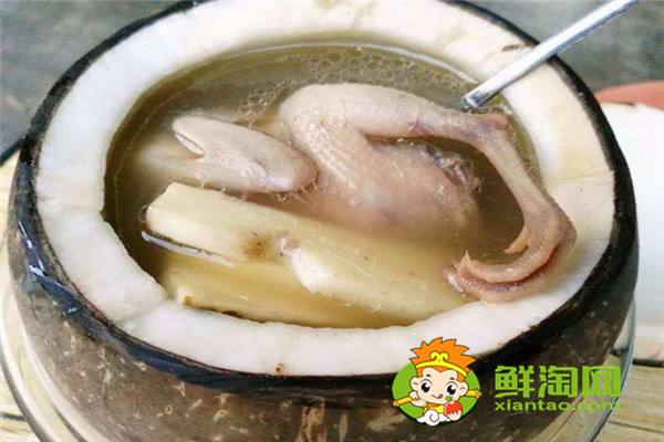 經常喝椰子水好不好，椰肉煮湯好嗎