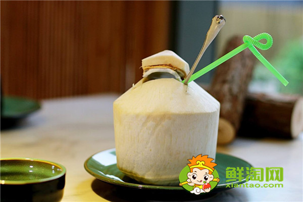 經常喝椰子水好不好，椰肉煮湯好嗎