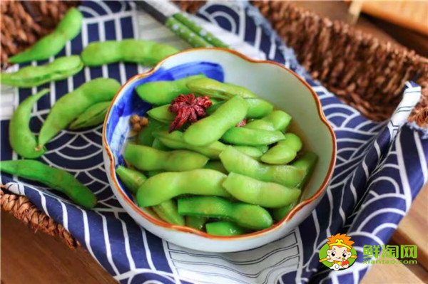毛豆是什么季節的，毛豆是春末夏初的蔬菜