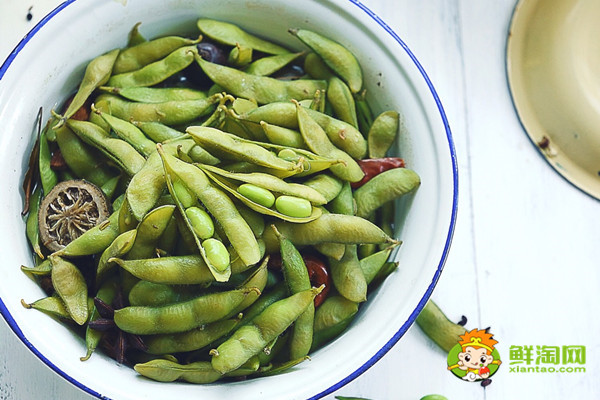 毛豆是涼性還是熱性,毛豆有什么功效與作用