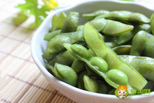 毛豆是蔬菜嗎,毛豆屬于大豆類
