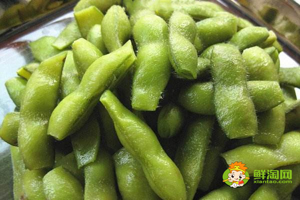 水煮毛豆熱量高嗎,吃毛豆的好處