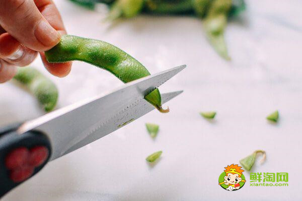煮毛豆是涼水下鍋嗎,煮毛豆涼水熱水下鍋都可以