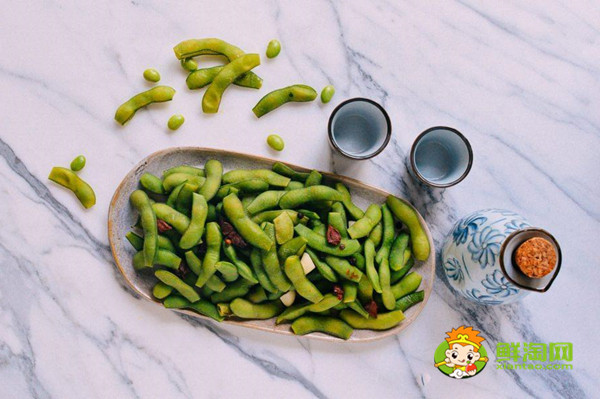 煮毛豆是涼水下鍋嗎，煮毛豆涼水熱水下鍋都可以