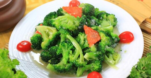 西藍花凍軟了還能吃嗎