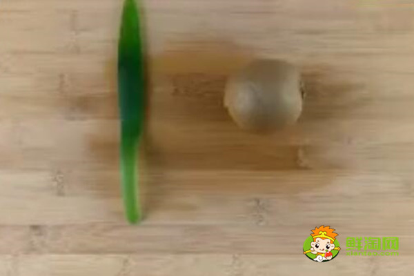 獼猴桃怎么去皮快速，獼猴桃可以減肥嗎