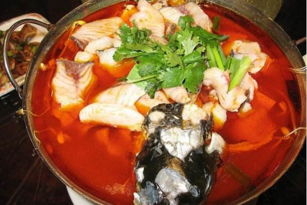 花鰱火鍋魚的做法