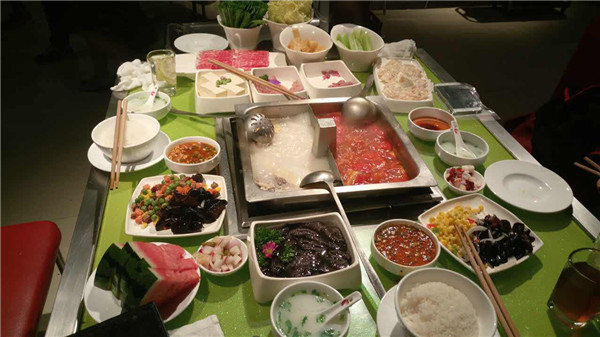 海底撈火鍋底料怎么調(diào)