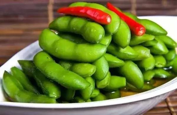 為什么煮毛豆水會(huì)變紅