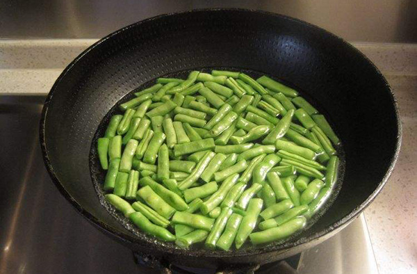 長豇豆要燒多久