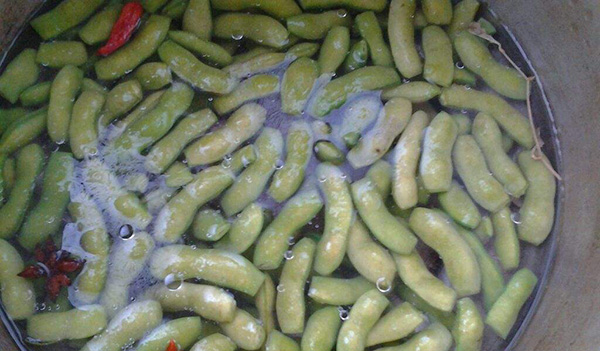 怎樣煮毛豆又綠又進味