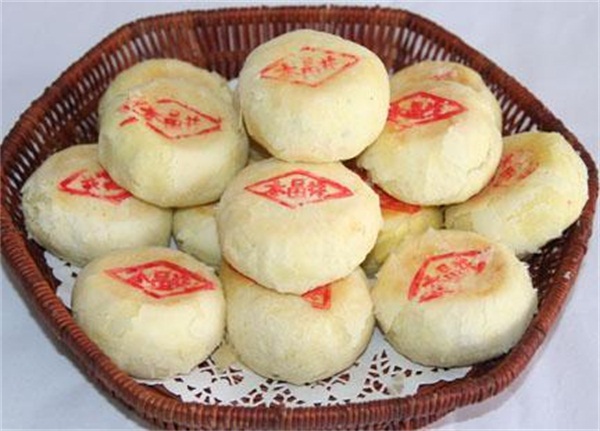 陜西特產可攜帶的零食有哪些